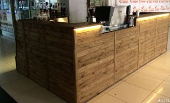 Торговельні вітрини та прилавки Формат