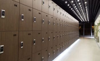 Шафчики для спортзалів, маркетів та дитячих закладів Формат