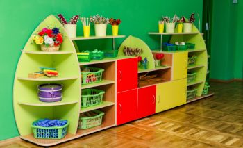 Меблі для дитячих садків Формат